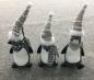 Mobile Preview: Pinguinen-Set (3 Figuren) mit Schal