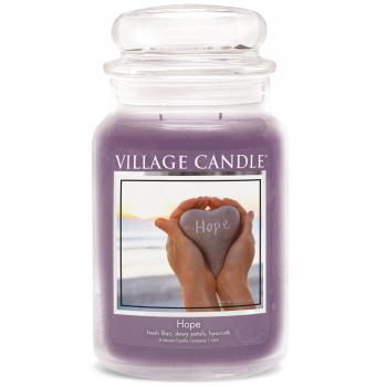 Village Candle Dome 602g - Hope