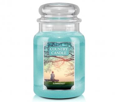 Country Candle 652g - Summerset