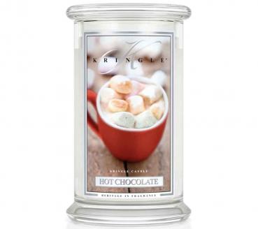 Kringle Candle 623g - Hot Chocolate