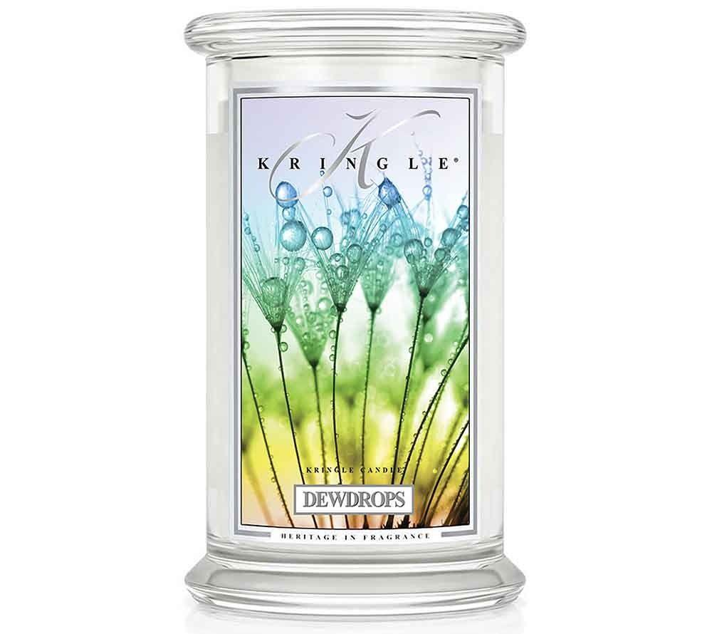 Kringle Candle 623g - Dewdrops