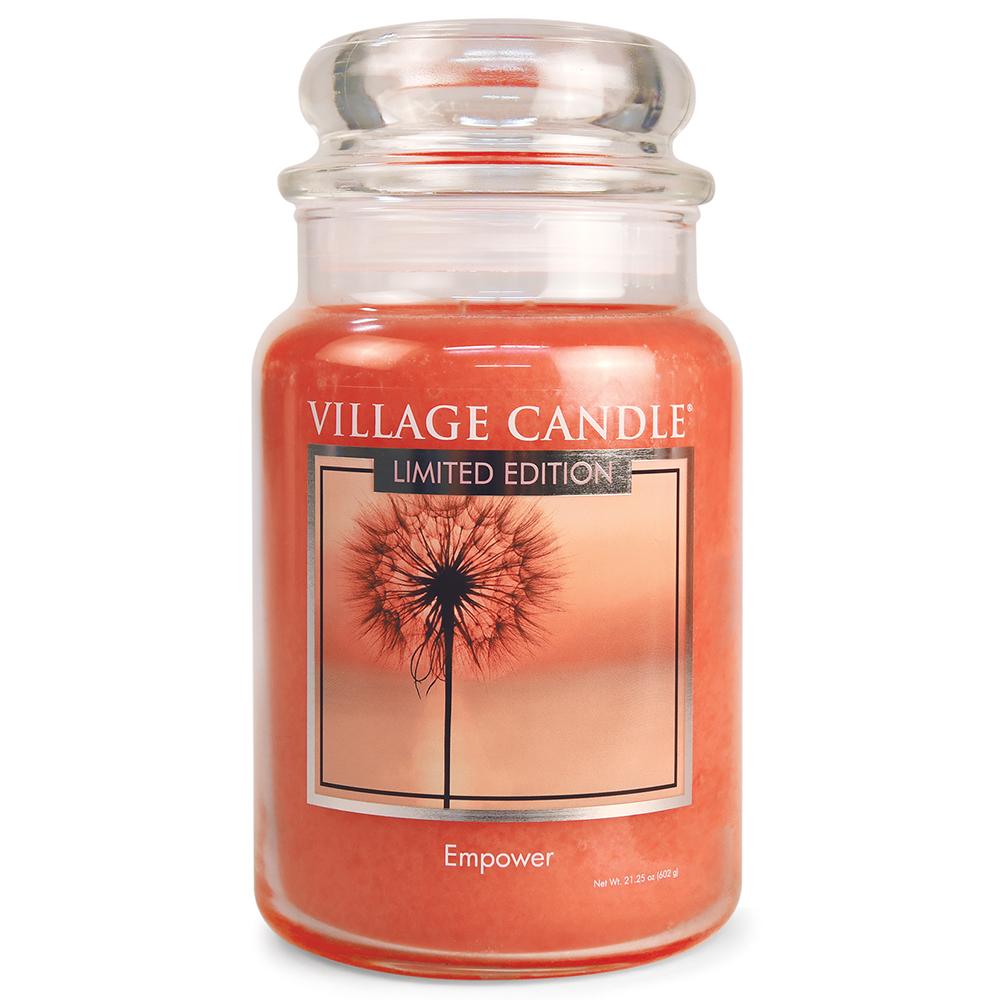 Village Candle Dome 602g - Empower