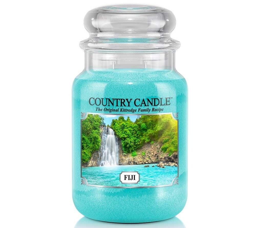 Country Candle 652g - Fiji