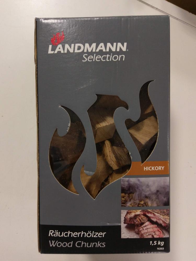 Landmann Selection Räucherhölzer 1,5 kg