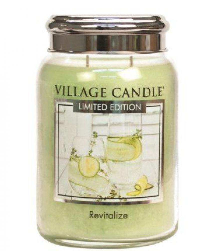 Village Candle Tradition 602g - Revitalize