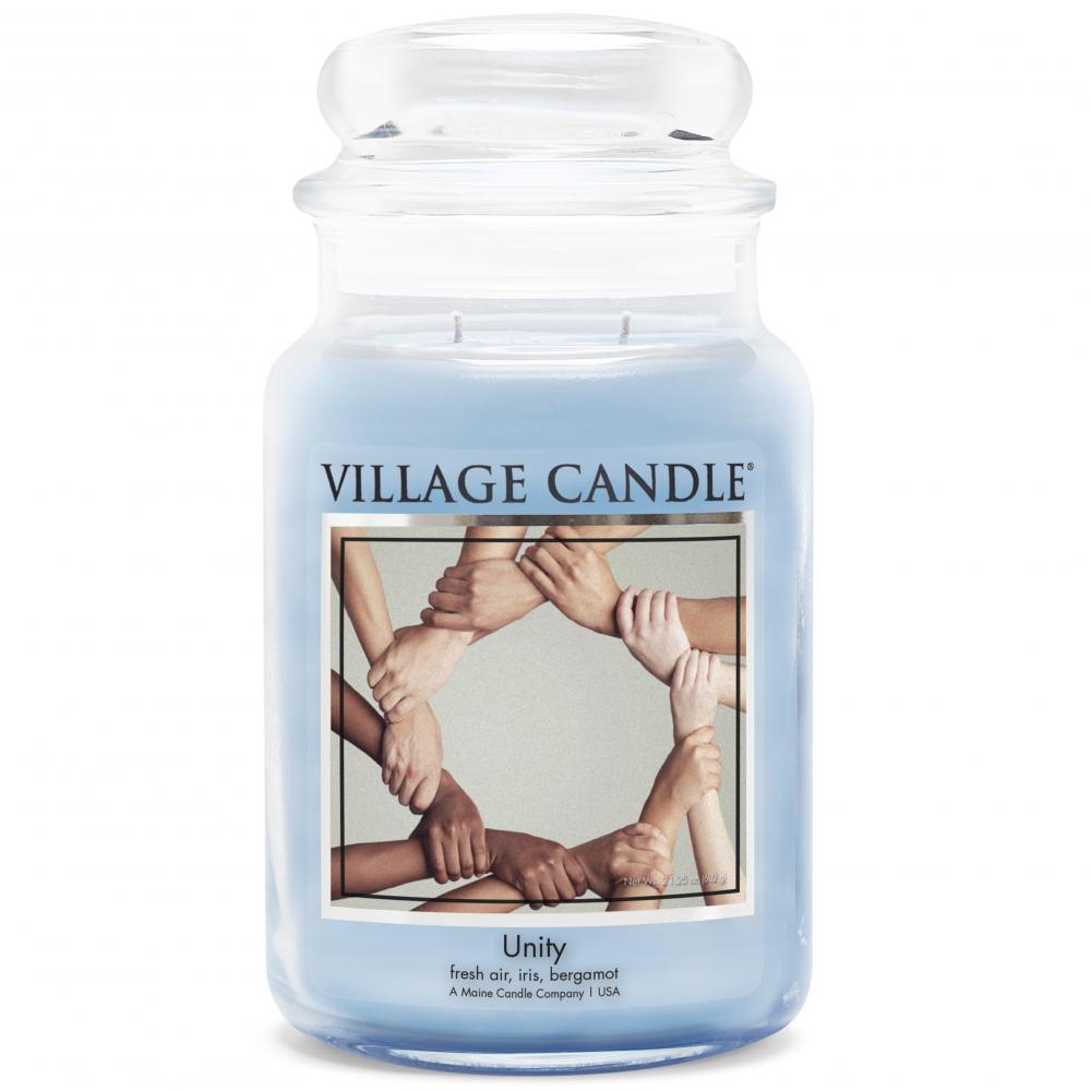 Village Candle Dome 602g - Unity