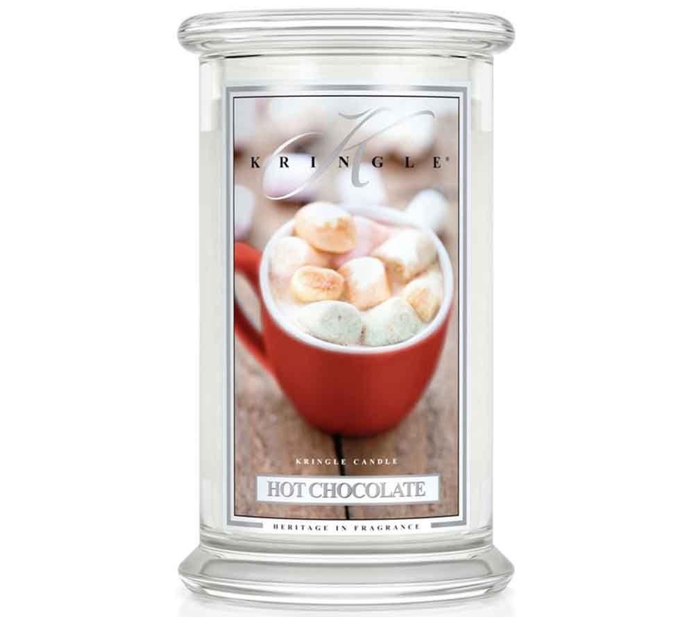Kringle Candle 623g - Hot Chocolate