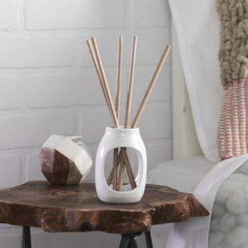 Pre Fragranced Reed Diffuser Starter Set