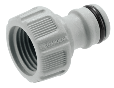 Gardena Hahnverbinder 21 mm (G 1/2")