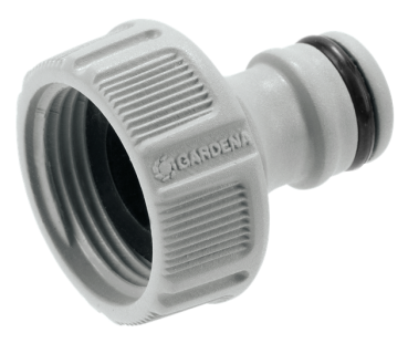 Gardena Hahnverbinder 26,5 mm (G 3/4")