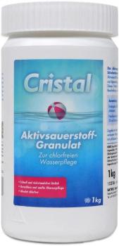 CRISTAL Aktivsauerstoff Granulat 1,0 kg