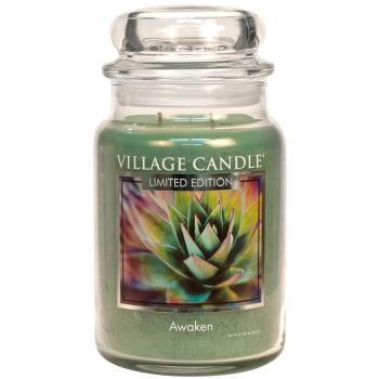 Village Candle Dome 602g - Awaken