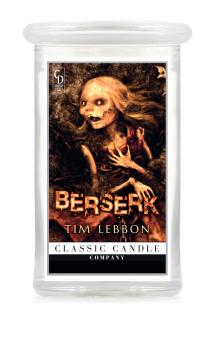 Classic Candle 624g - Berserk - Buchheim Horror Collection