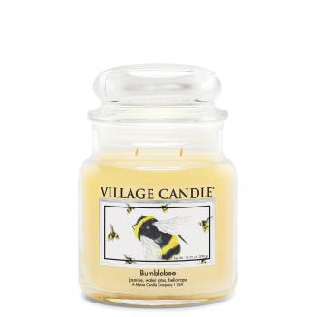 Village Candle 389g - Bumblebee - Housewarmer Duftkerze mittleres Glas