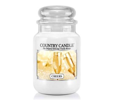 Country Candle 652g - Cheers