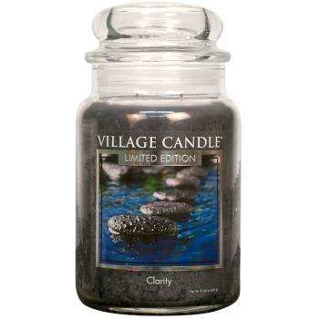 Village Candle Dome 602g - Clarity