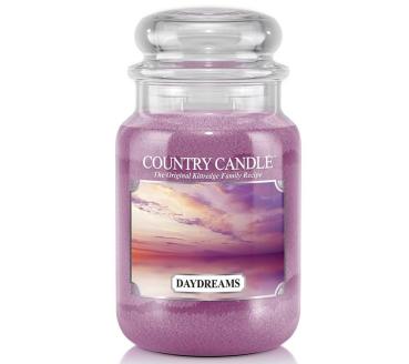 Country Candle 652g - Daydreams