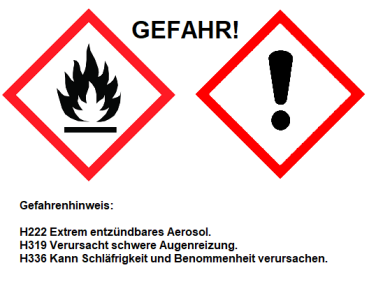 SDV Chemie Lackspray RAL 6002 Laubgrün – 400 Ml, Glänzend, Acryllack, Witterungsbeständig