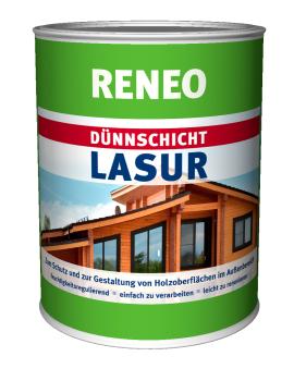 Reneo Dünnschichtlasur 5 ltr. / Holzschutzlasur für außen