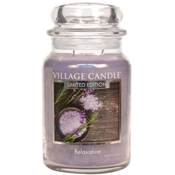 Village Candle Dome 602g - Relaxation