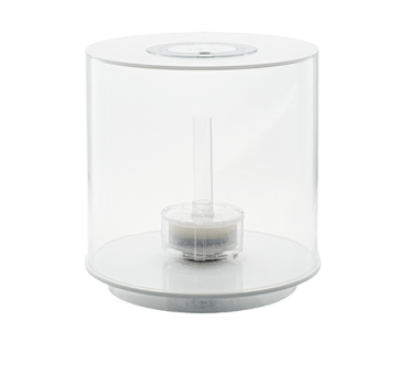 biOrb Aquarium TUBE 35 MCR schwarz