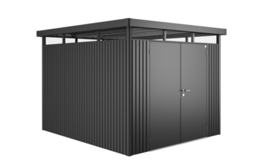 Laubner Biohort Geratehaus Highline H5 275 X 315 Cm