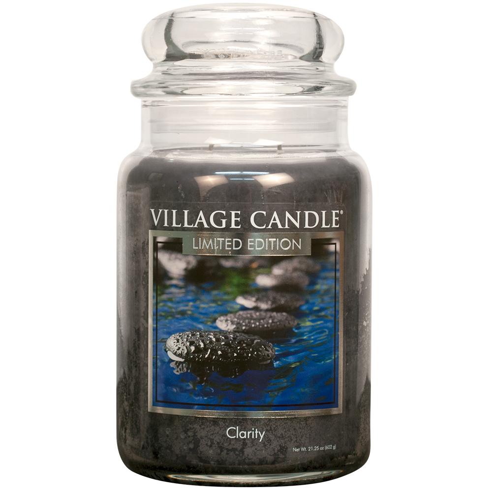 Village Candle Dome 602g - Clarity