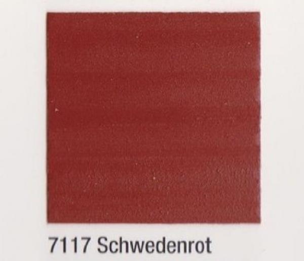 Gori 99 Wetterschutzfarbe 2.5L Gori 99 Schwedenrot Holzfassaden-Farbe 2,5L - Wetterschutzfarbe Für Außenholz - Hochdeckend Schwedenrot Farbe