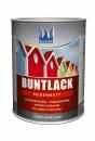 Buzzard Buntlack 750 ml / seidenmatt