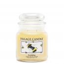 Village Candle 389g - Bumblebee - Housewarmer Duftkerze mittleres Glas